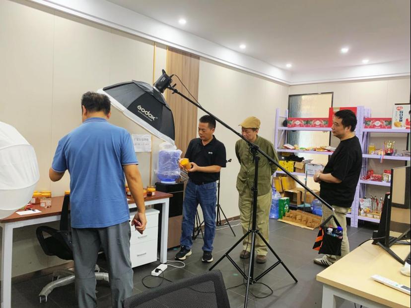 深化校企合作，共促人才培養(yǎng)——蘭育平副院長(zhǎng)帶隊(duì)赴企業(yè)開(kāi)展訪企拓崗專(zhuān)項(xiàng)活動(dòng)紀(jì)實(shí)